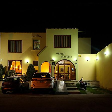 Hotel Meliana Arequipa Esterno foto