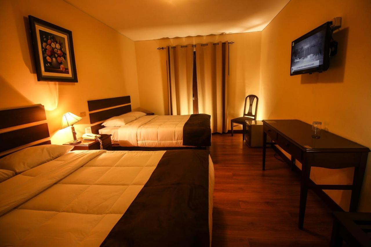 Hotel Meliana Arequipa Esterno foto