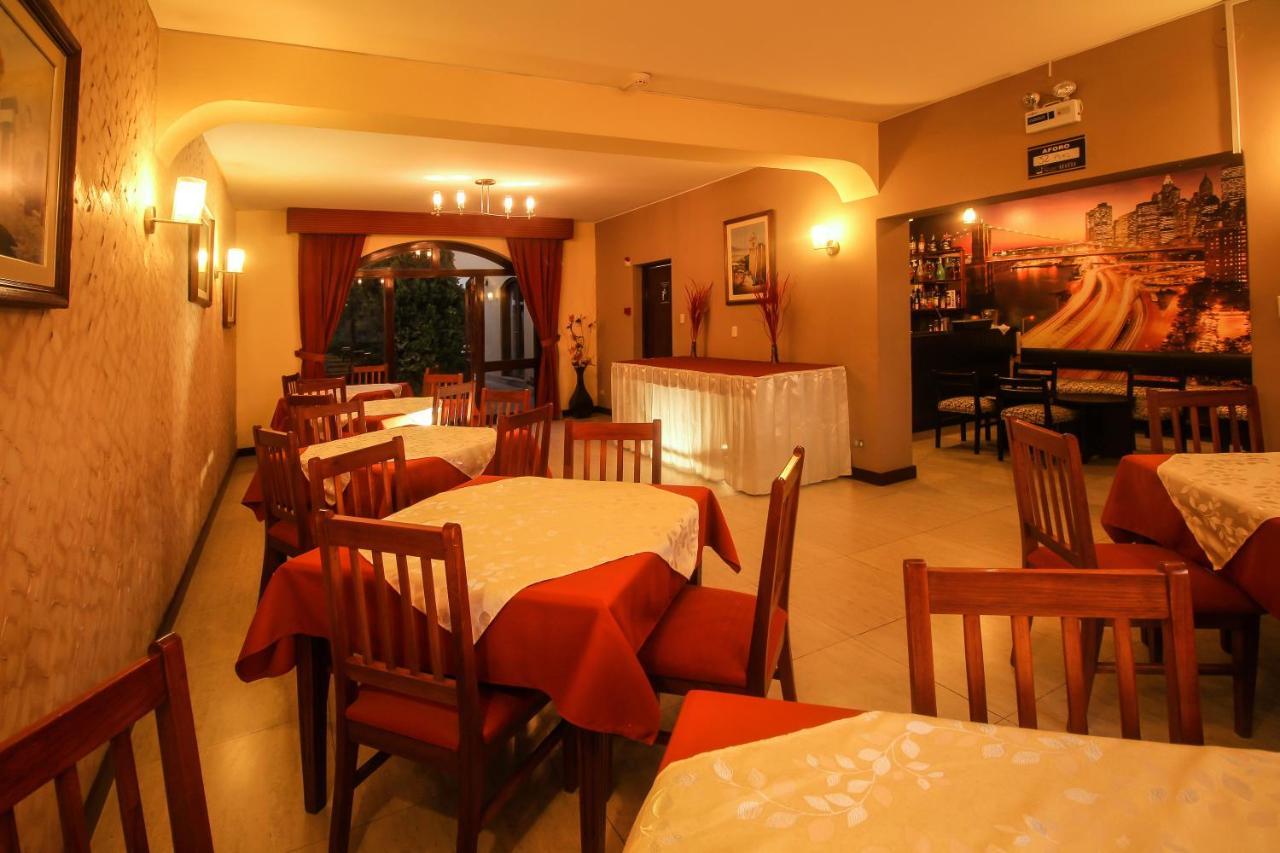 Hotel Meliana Arequipa Esterno foto