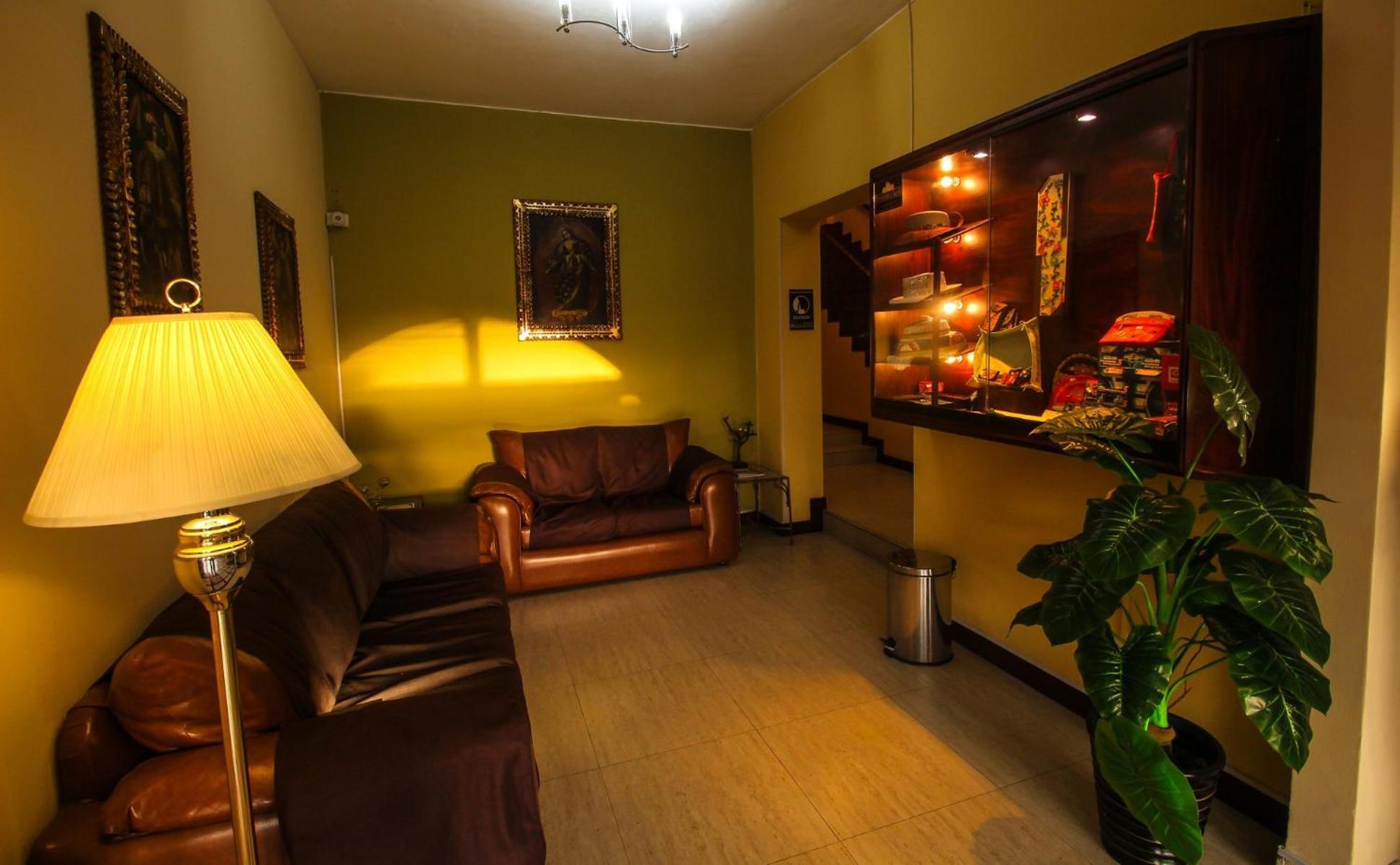 Hotel Meliana Arequipa Esterno foto