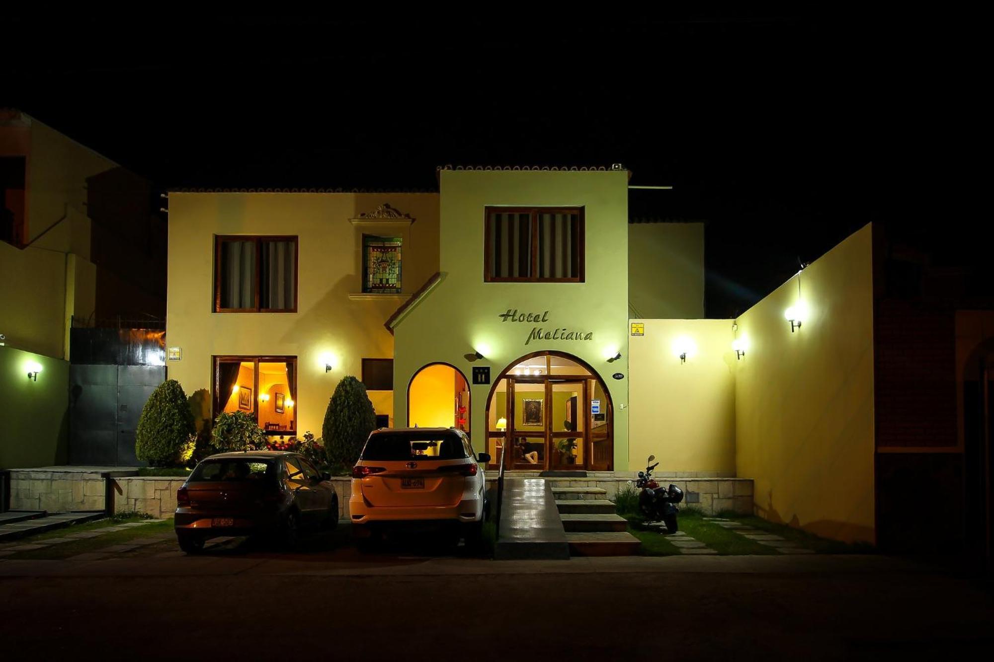 Hotel Meliana Arequipa Esterno foto