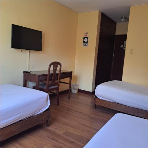 Hotel Meliana Arequipa Esterno foto