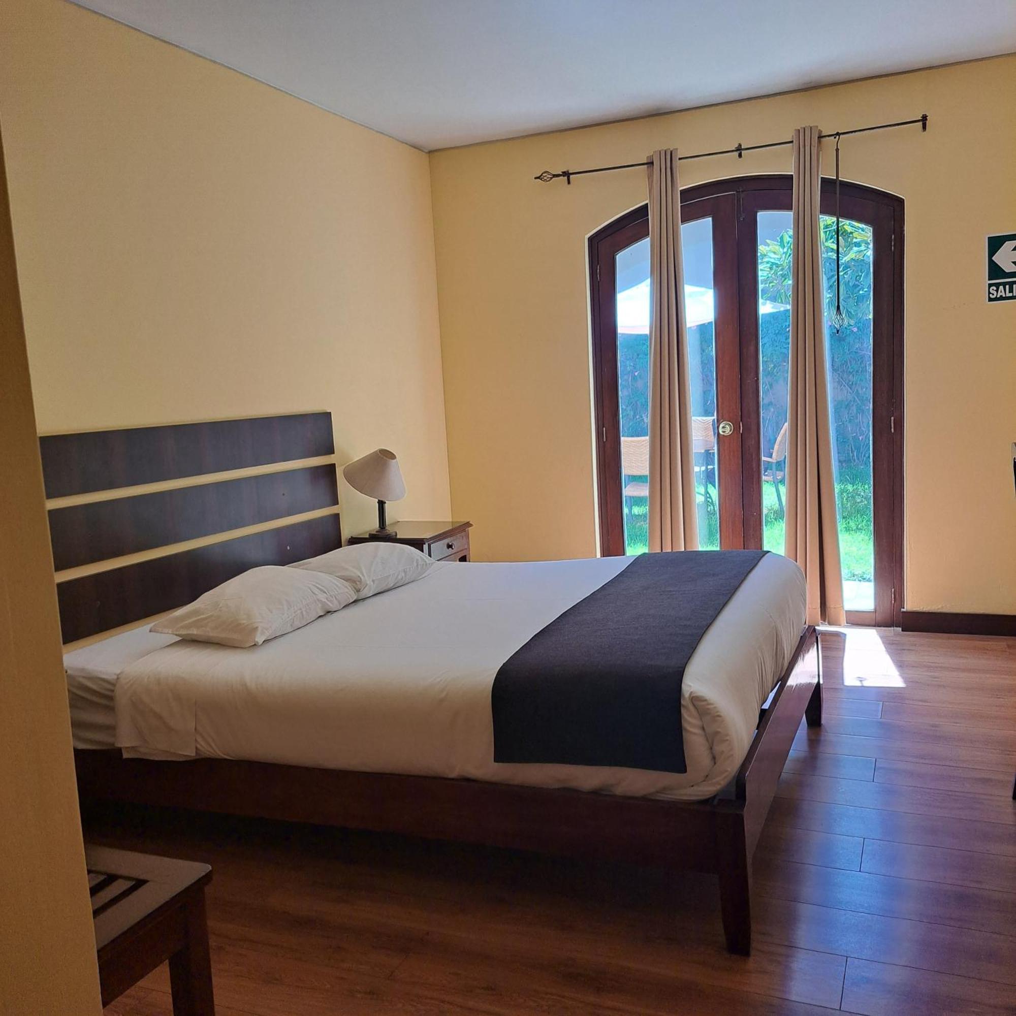 Hotel Meliana Arequipa Esterno foto
