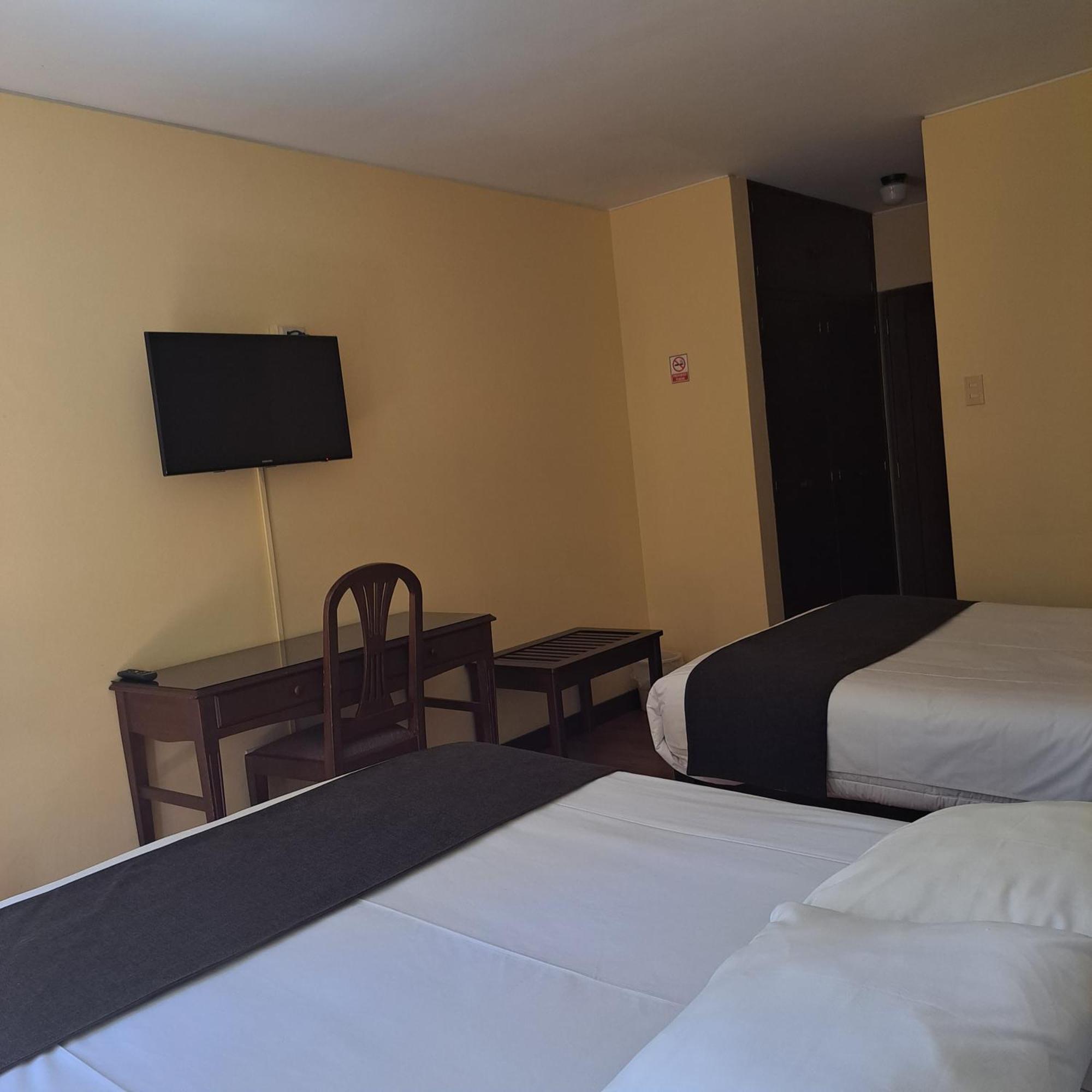 Hotel Meliana Arequipa Esterno foto