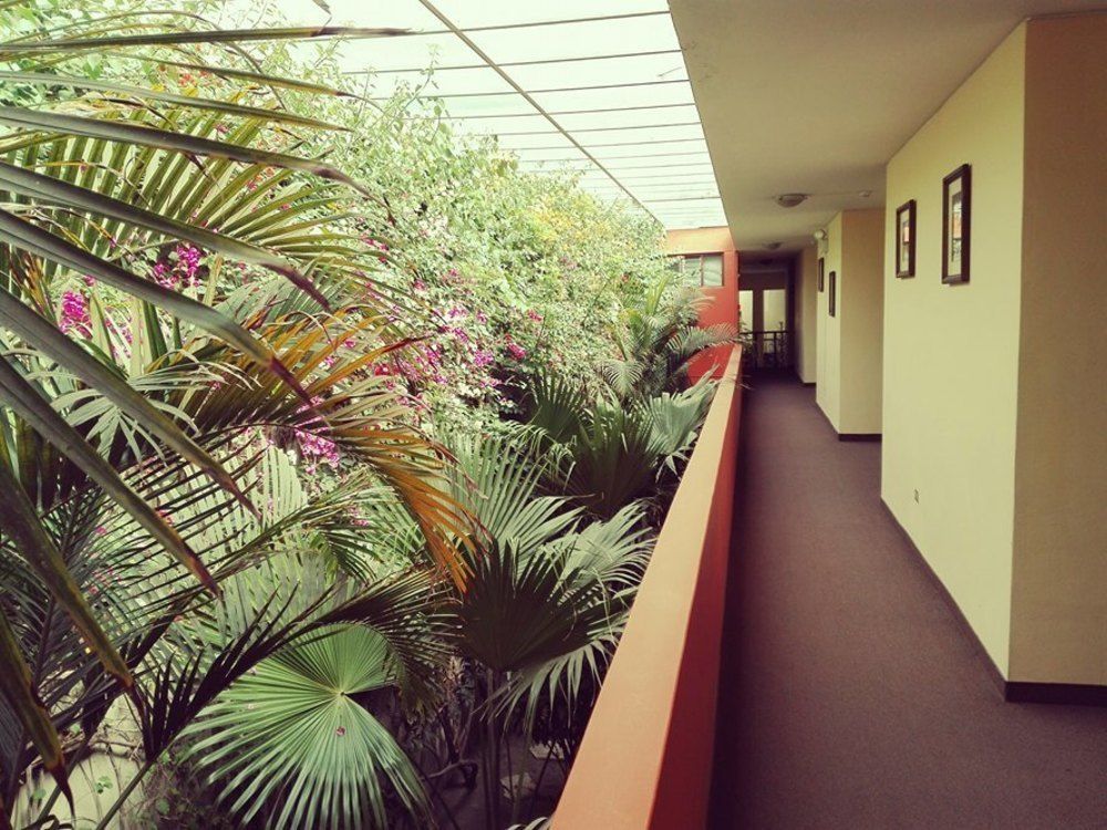 Hotel Meliana Arequipa Esterno foto