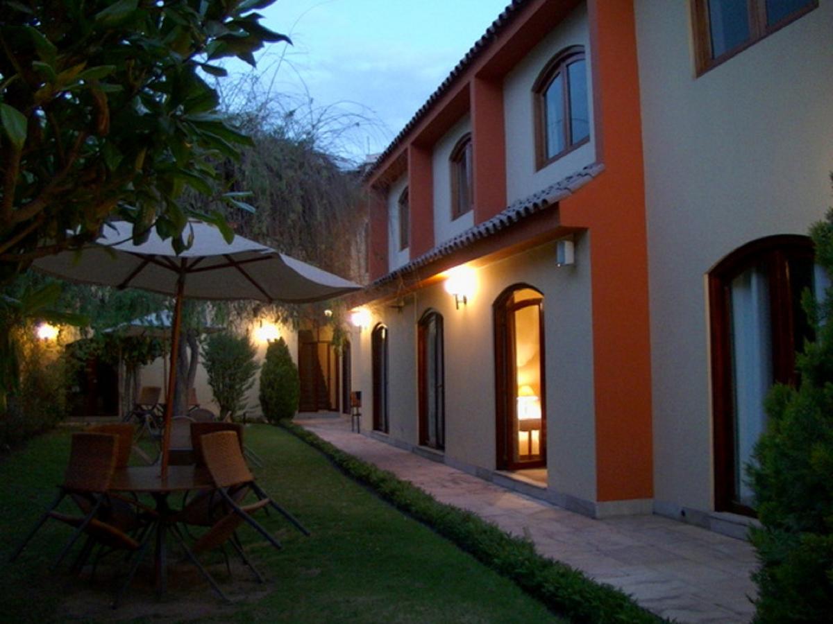 Hotel Meliana Arequipa Esterno foto
