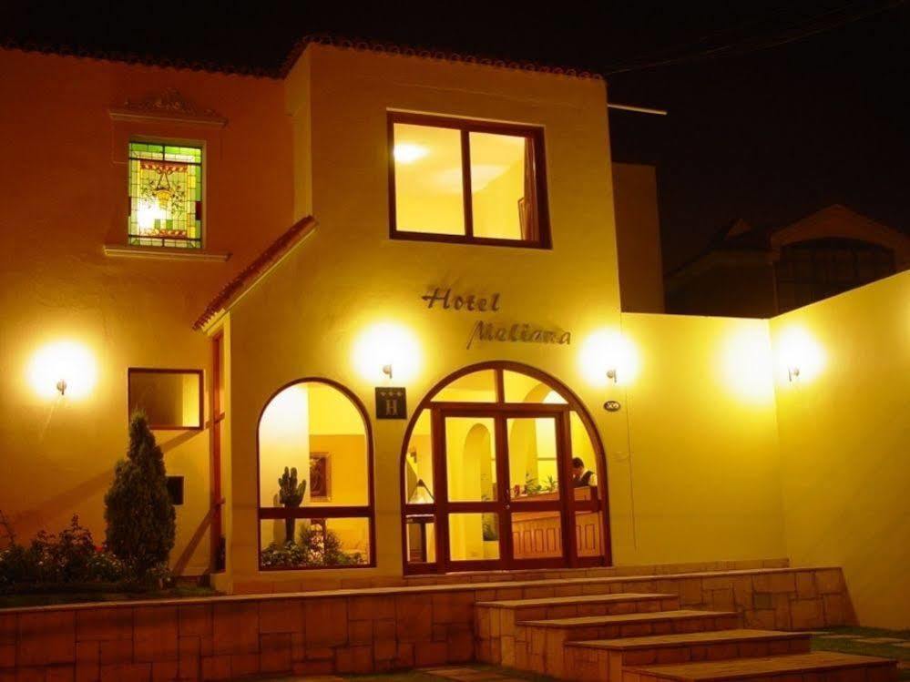 Hotel Meliana Arequipa Esterno foto